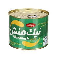 نیک منش روغن حیوانی مخصوص450گرم