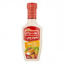 مهرام سس مایونز چیلی 430گرم