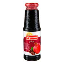 مهرام رب انار شیشه 390 گرم