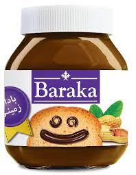 باراکا شکلات صبحانه بزرگ