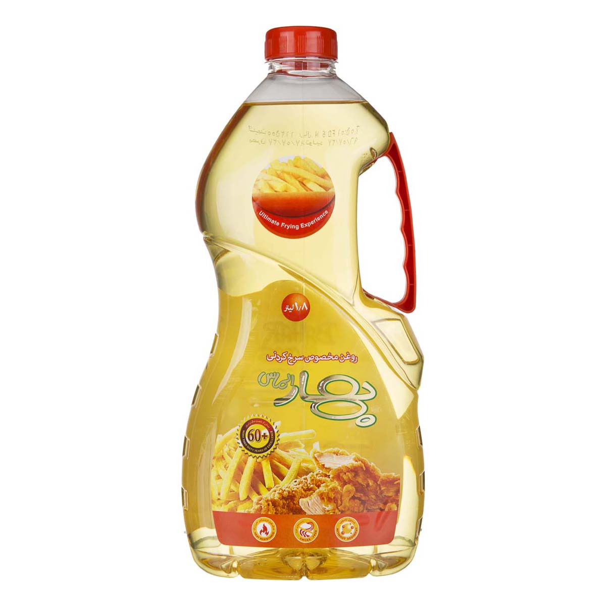 بهار الماس روغن سرخ کردنی 1620گ