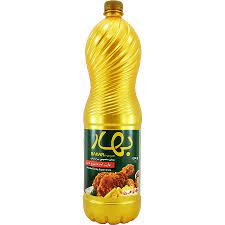 بهارالماس روغن سرخ کردنی 1/35لیتر