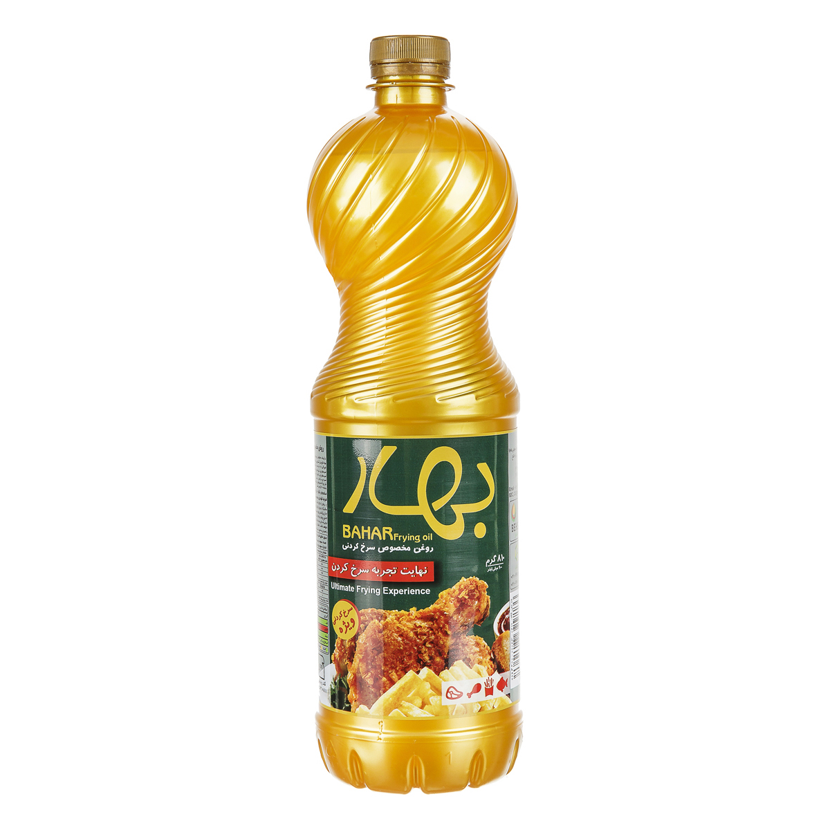 بهارروغن سرخ کردنی 810گ
