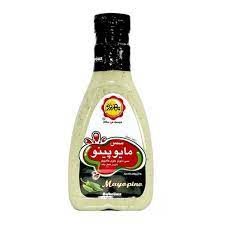 بهروز سس فشاری مایوپینیو 440گرم
