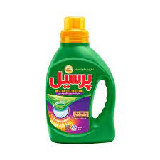 پرسیل مایع لباسشویی رنگین 900گ