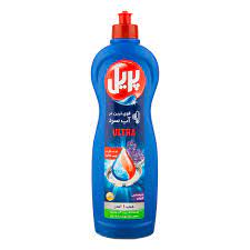 پریل مایع ظرفشویی لوندر اولترا 1ک