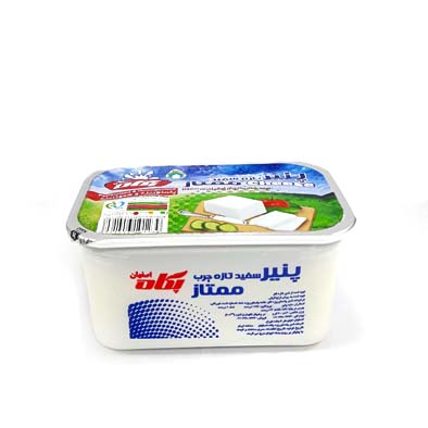 پگاه پنیر یواف ممتاز 400گ