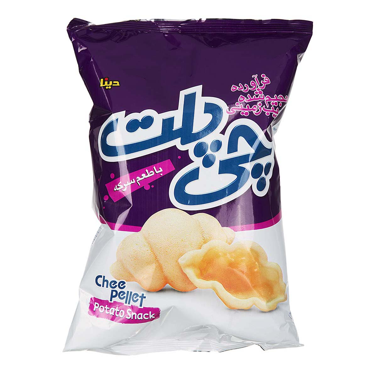 چی توز چی پلت سرکه بزرگ