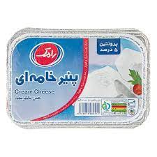 رامک پنیر خامه ای 300گ