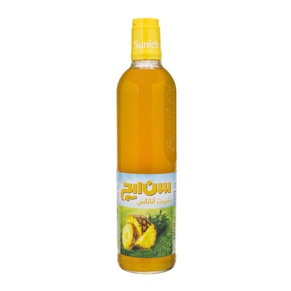 سن ایچ شربت آناناس 780 گ