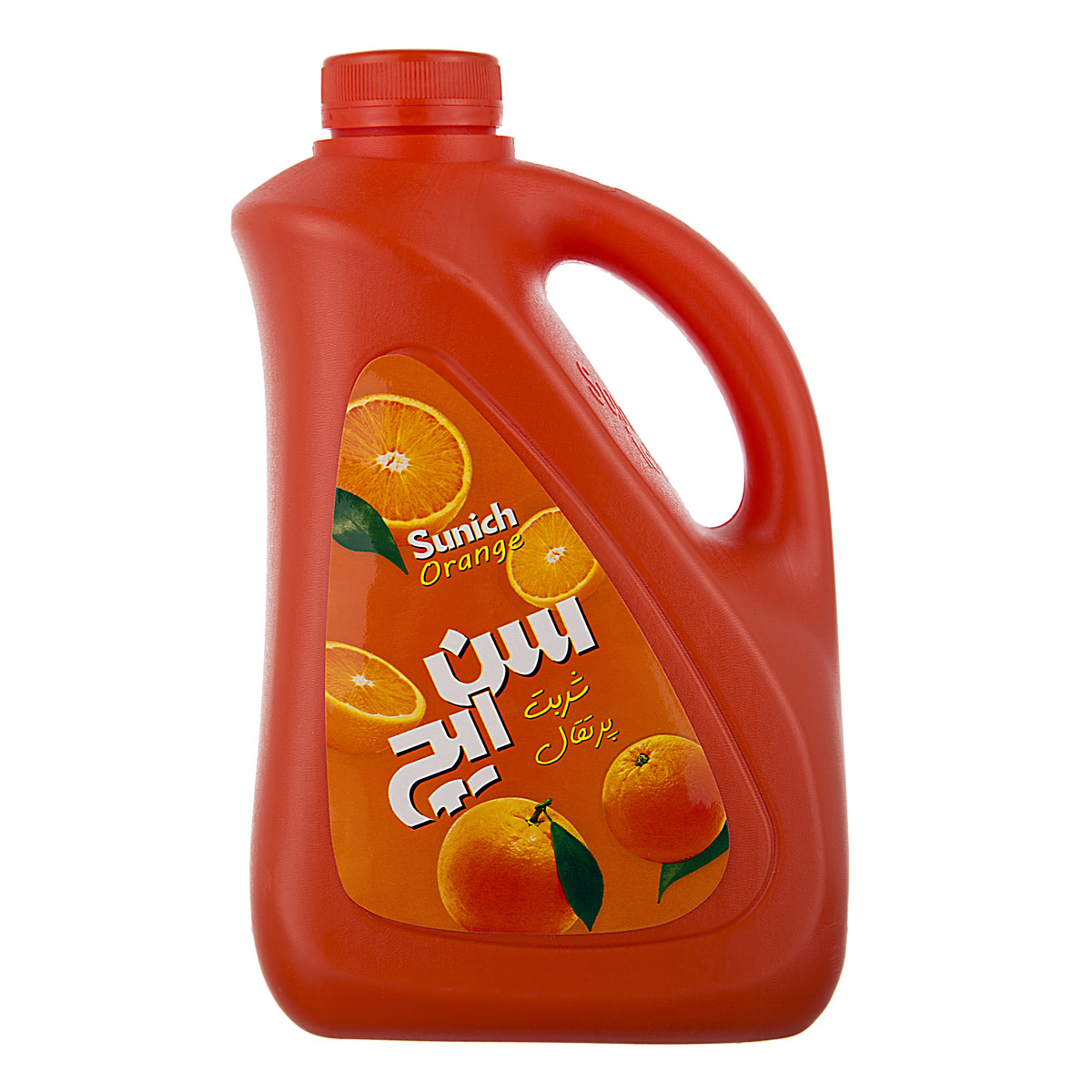 سن ایچ شربت پرتقال 2ل