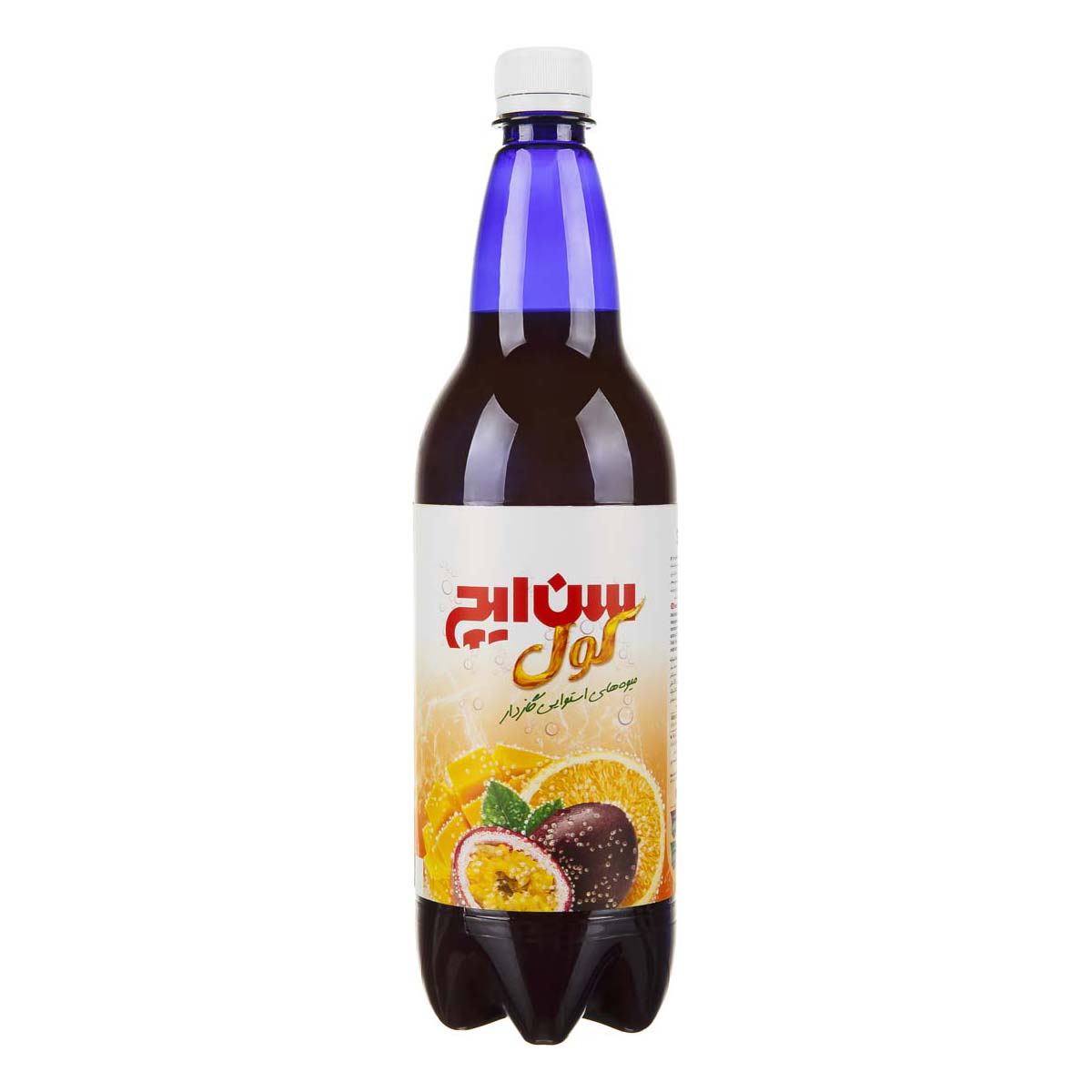 سن ایچ کول میوه های استوایی 1ل