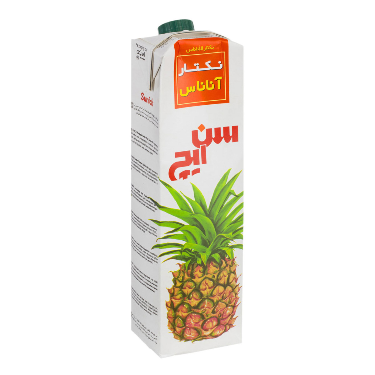 سن ایچ نکتار آناناس 1ل