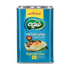 غنچه روغن جامد امگا 3