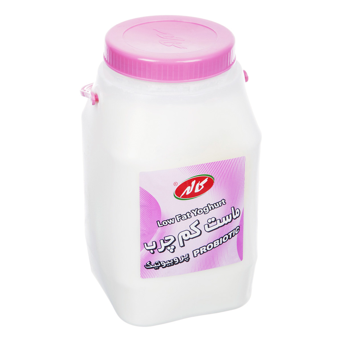 کاله ماست پروبیوتیک کم چرب 2.2ک