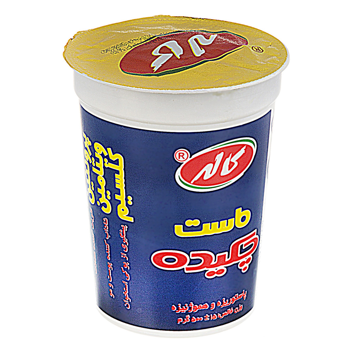 کاله ماست چکیده7%