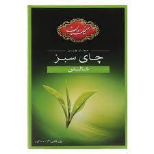 گلستان چای سبز خالص 100گرم
