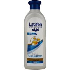 لطیفه شامپو روزانه400گرمی
