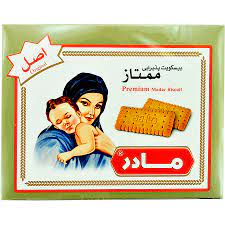 مادر بیسکوییت 350گ