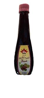 ماژ شیره انگور هرمی