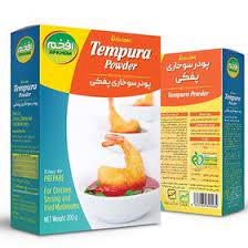 پودر سوخاری پفکی200 گرم