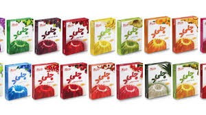 پودر ژله دراژه
