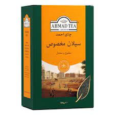 احمد چای سیلان مخصوص 500گرمی