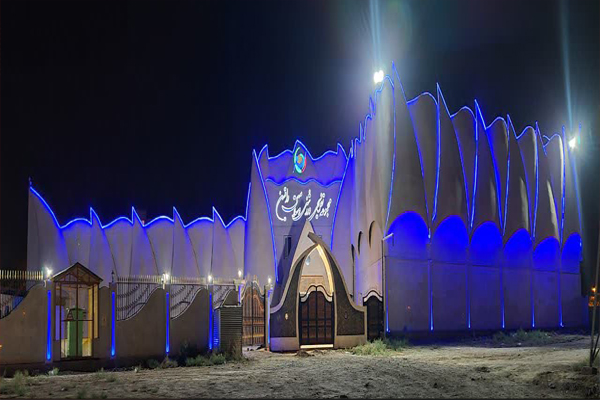 استخر رامتین
